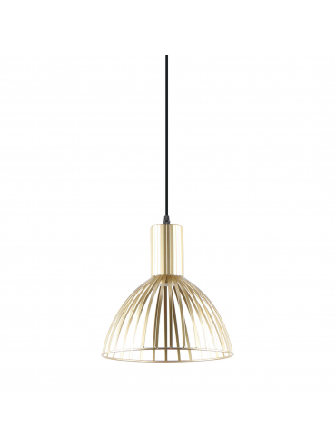 Lampa wisząca DOLIA A8082-GLD