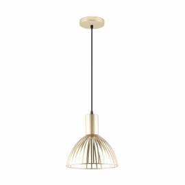 Lampa wisząca DOLIA A8082-GLD