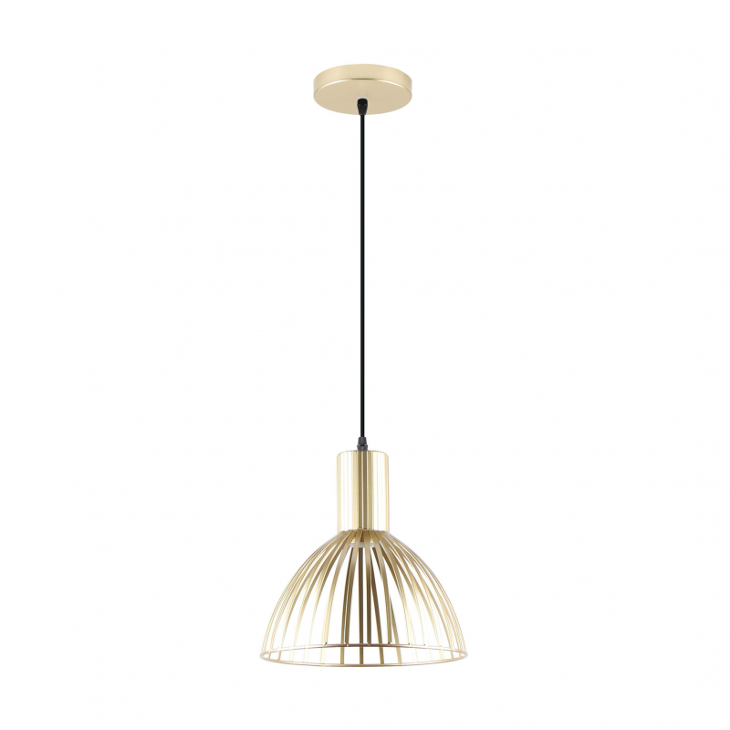 Lampa wisząca DOLIA A8082-GLD