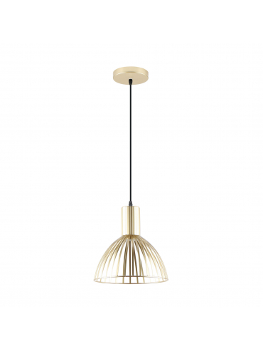 Lampa wisząca DOLIA A8082-GLD