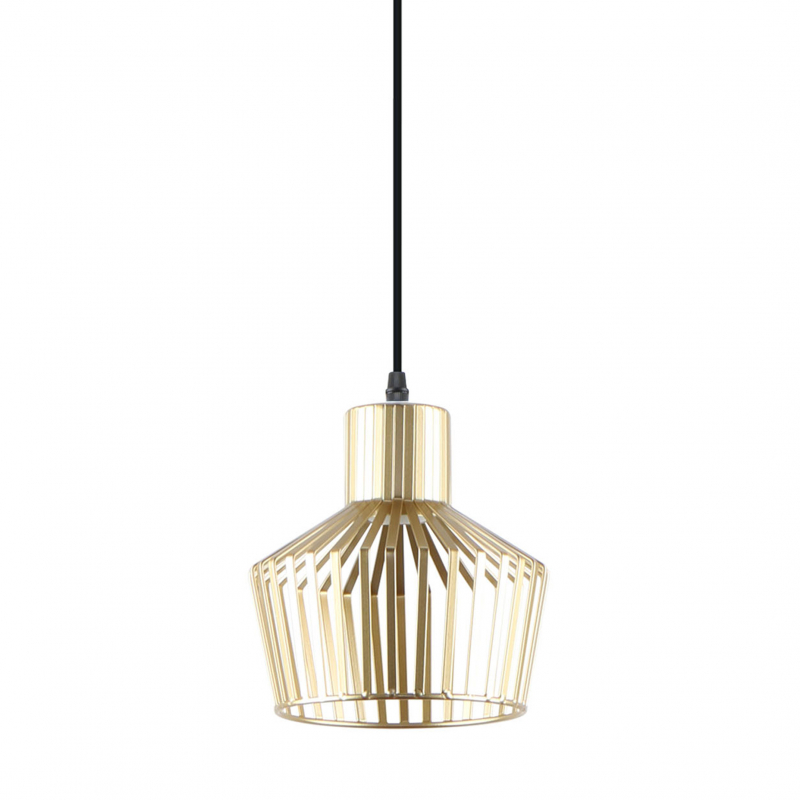 Lampa wisząca DOLIA A8079-GLD