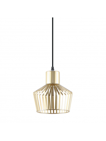 Lampa wisząca DOLIA A8079-GLD