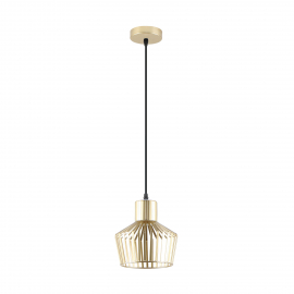 Lampa wisząca DOLIA A8079-GLD
