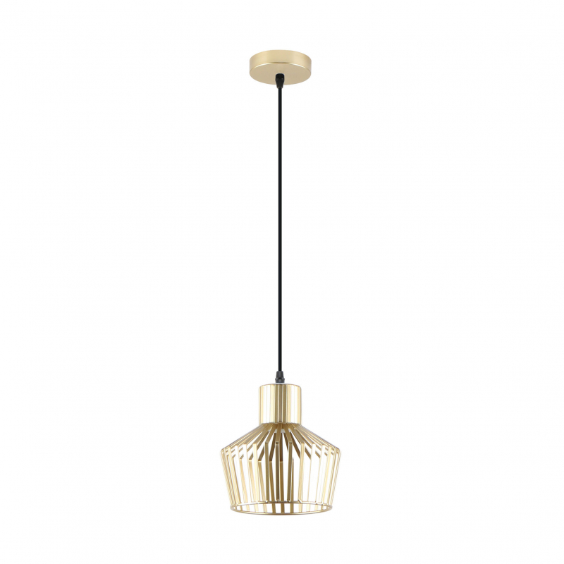 Lampa wisząca DOLIA A8079-GLD