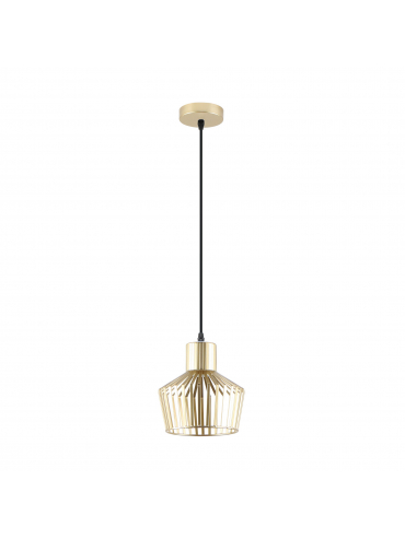 Lampa wisząca DOLIA A8079-GLD