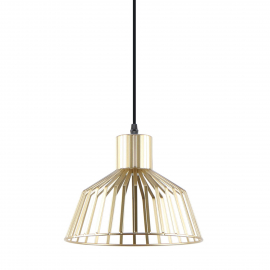 Lampa wisząca DOLIA A8078-GLD