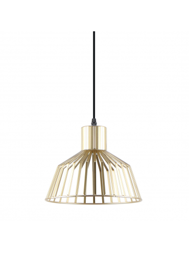 Lampa wisząca DOLIA A8078-GLD