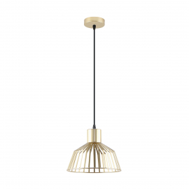 Lampa wisząca DOLIA A8078-GLD