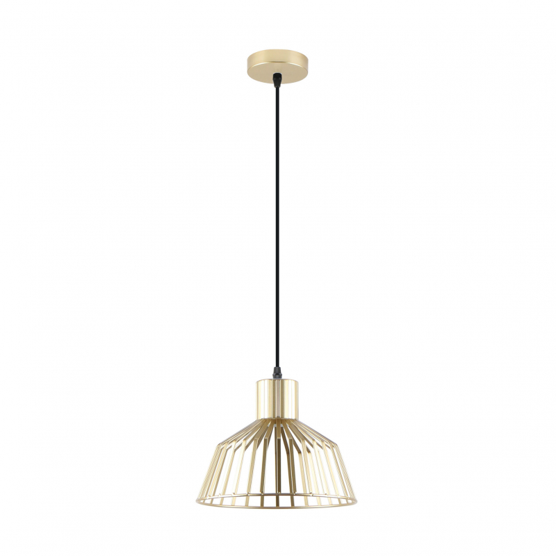 Lampa wisząca DOLIA A8078-GLD
