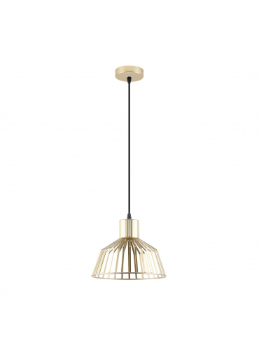 Lampa wisząca DOLIA A8078-GLD