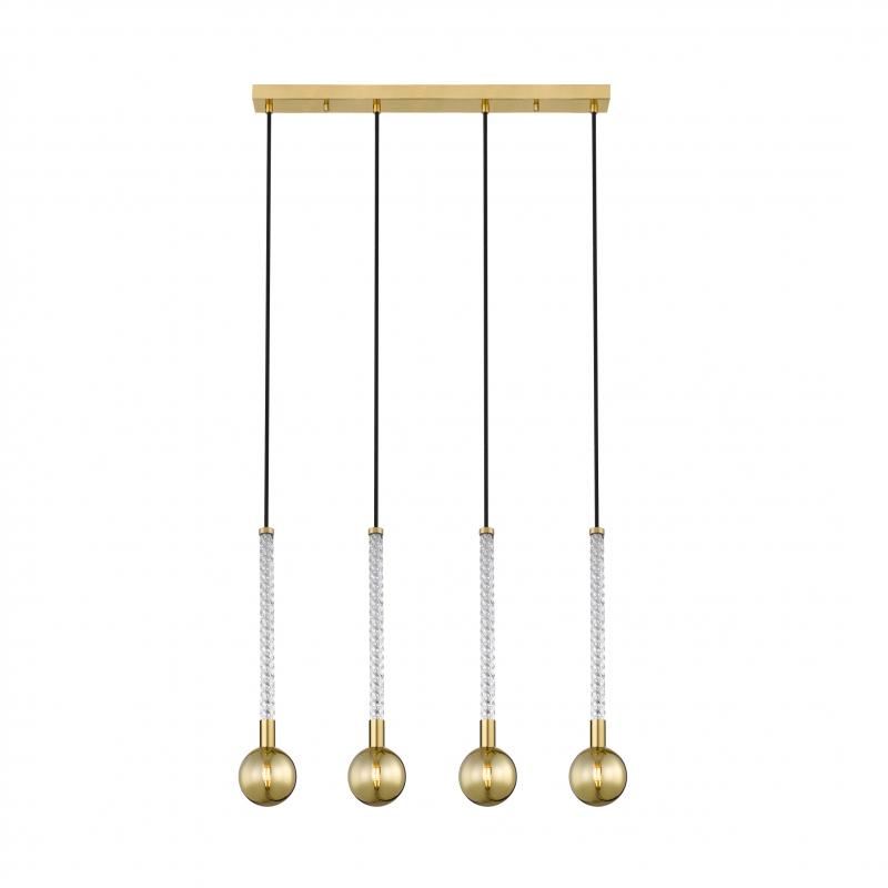 Lampa wisząca MIDA P0583-04A-2GHF