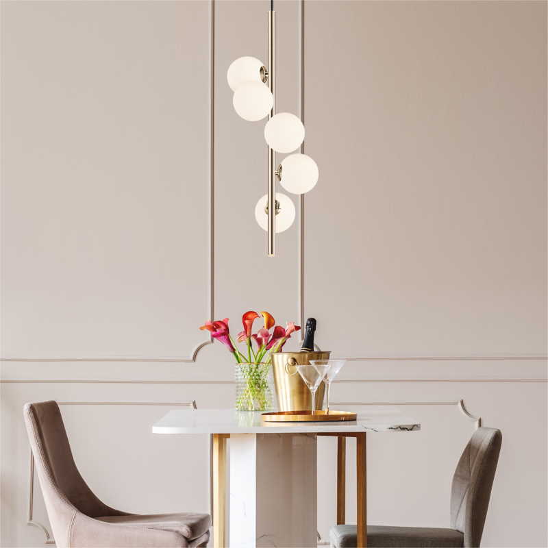 Lampa wisząca ARCTURUS P0574-05E-F7AA