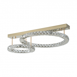 Lampa sufitowa GIRONA MX3713-2-3GT