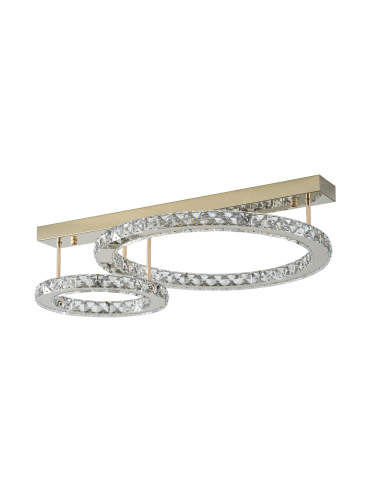 Lampa sufitowa GIRONA MX3713-2-3GT