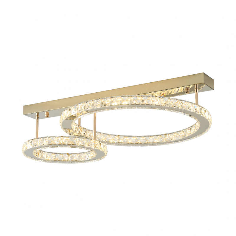 Lampa sufitowa GIRONA MX3713-2-3GT