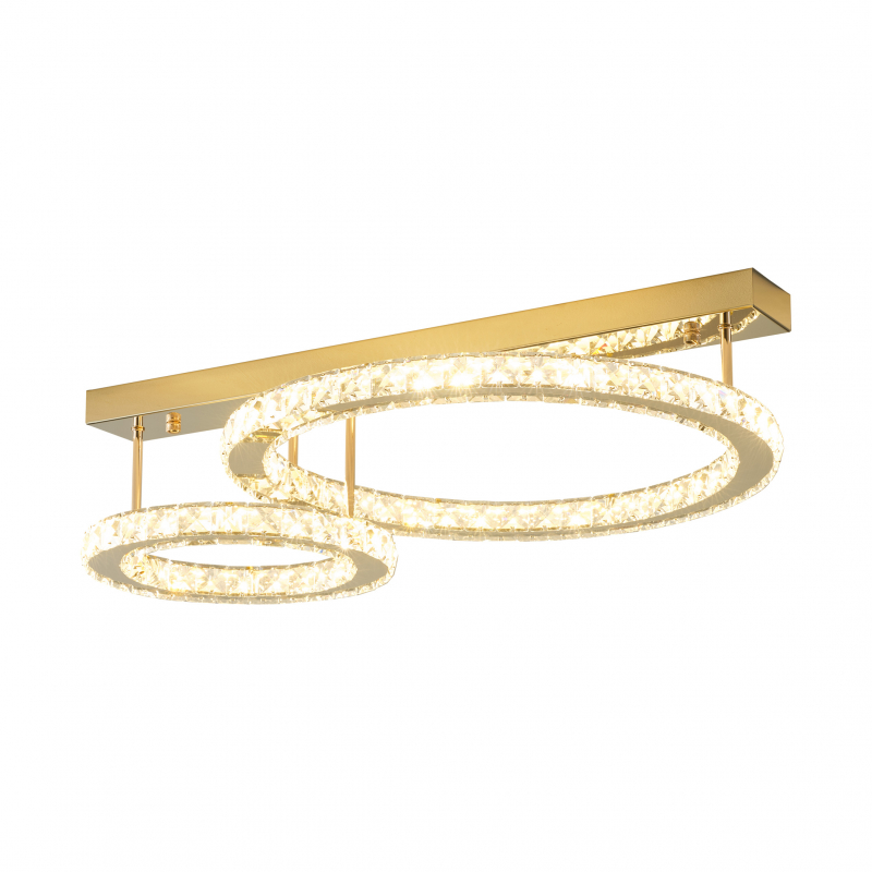 Lampa sufitowa GIRONA MX3713-2-3GT