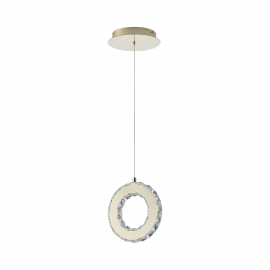 Lampa wisząca GIRONA MD3713-1-3GT