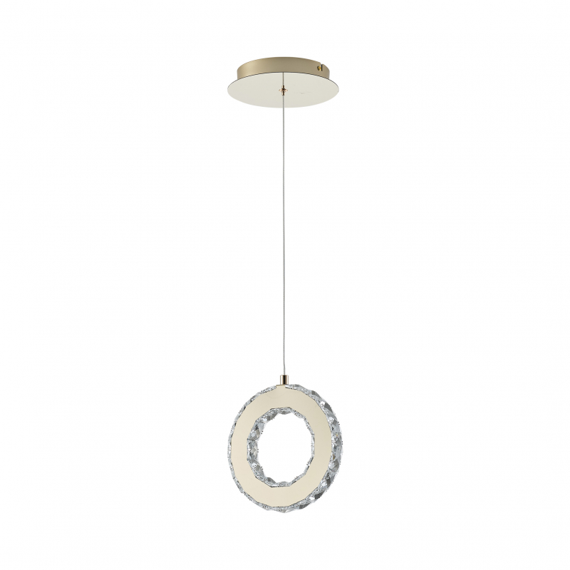 Lampa wisząca GIRONA MD3713-1-3GT
