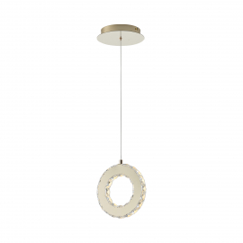 Lampa wisząca GIRONA MD3713-1-3GT