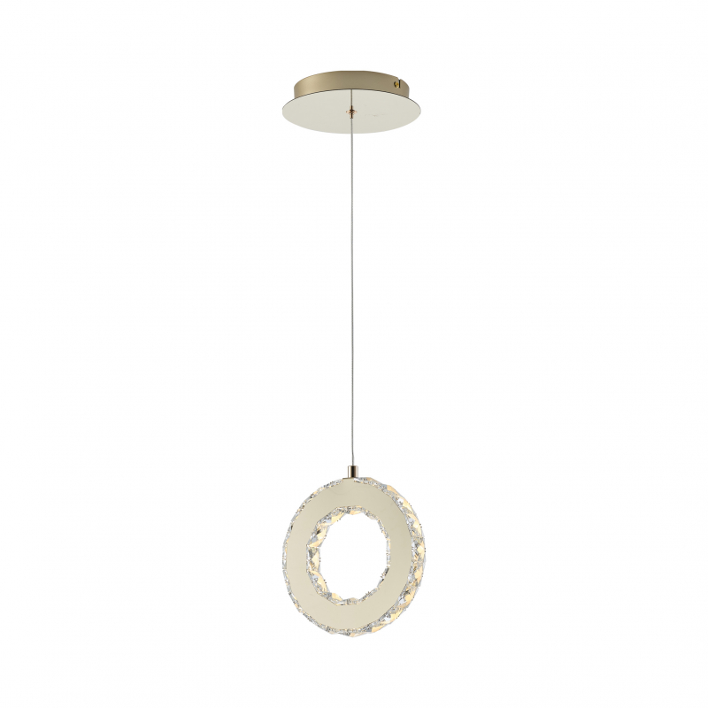 Lampa wisząca GIRONA MD3713-1-3GT