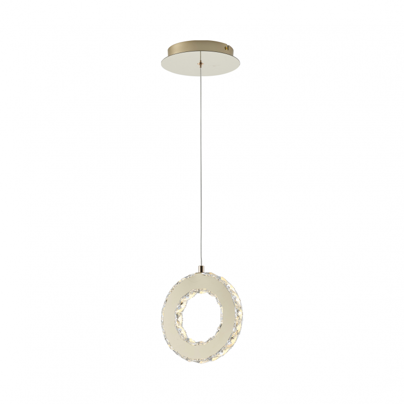 Lampa wisząca GIRONA MD3713-1-3GT