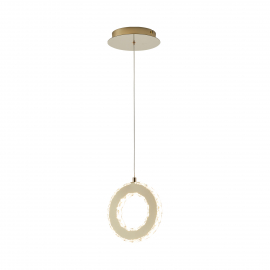 Lampa wisząca GIRONA MD3713-1-3GT