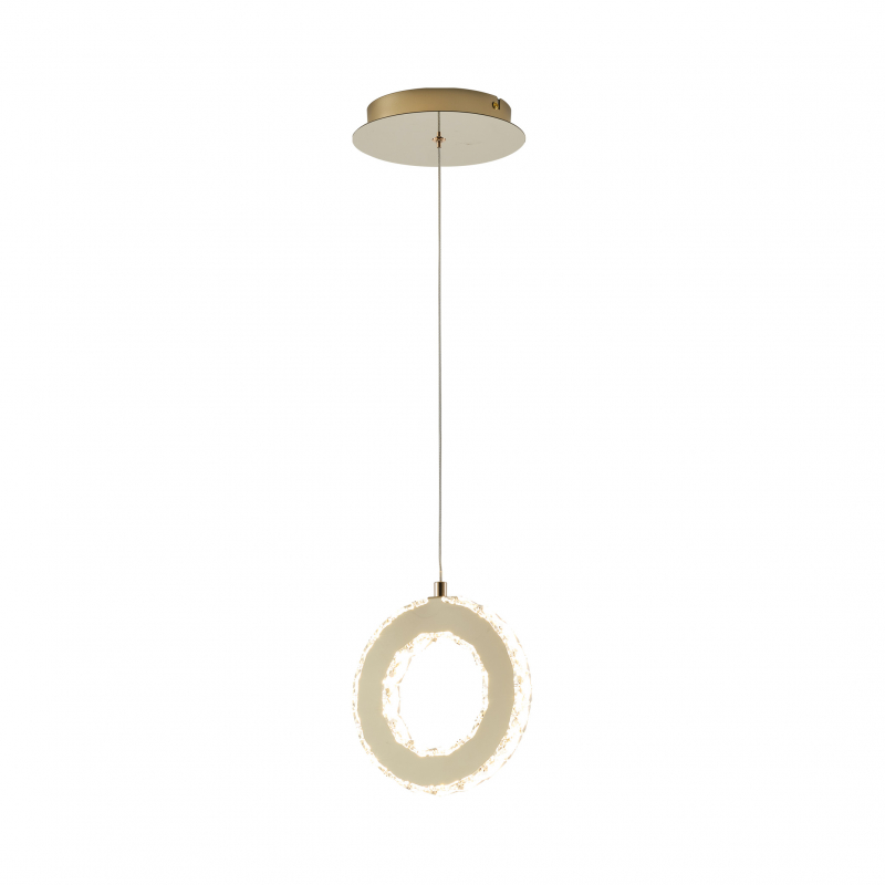 Lampa wisząca GIRONA MD3713-1-3GT