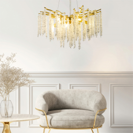 Lampa wisząca DIJON MD3720-1-EGN