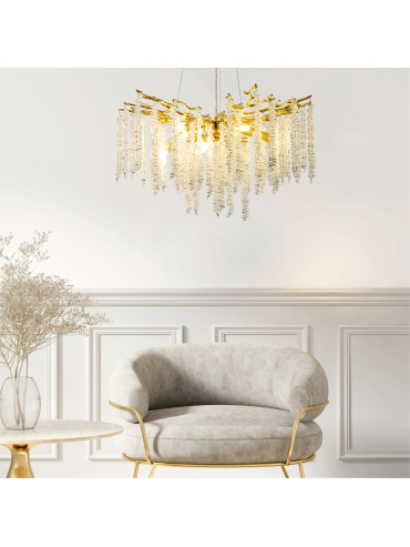 Lampa wisząca DIJON MD3720-1-EGN