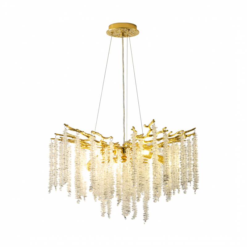 Lampa wisząca DIJON MD3720-1-EGN