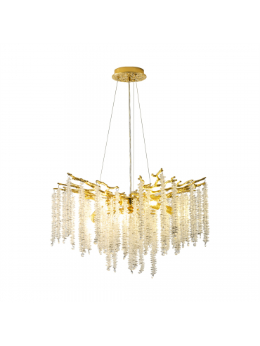 Lampa wisząca DIJON MD3720-1-EGN