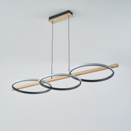 Lampa wisząca ALMERIA MD3913-3-3BWLT