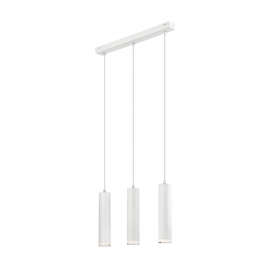 Lampa wisząca Franco LM-3.114 biała 38315