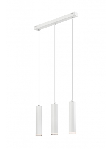 Lampa wisząca Franco LM-3.114 biała 38315