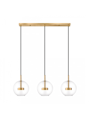 Lampa wisząca ENCELADUS P0428-03J-L4AC