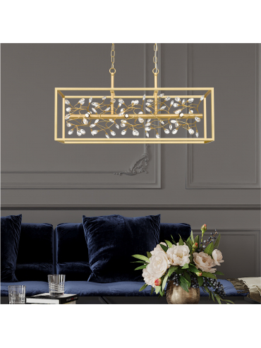 Lampa wisząca SPRING P0578-06C-V7V7