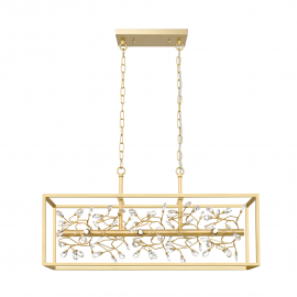 Lampa wisząca SPRING P0578-06C-V7V7