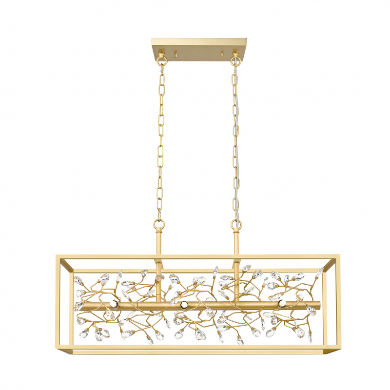 Lampa wisząca SPRING P0578-06C-V7V7