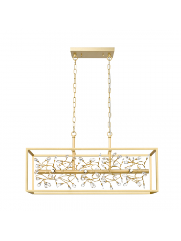 Lampa wisząca SPRING P0578-06C-V7V7