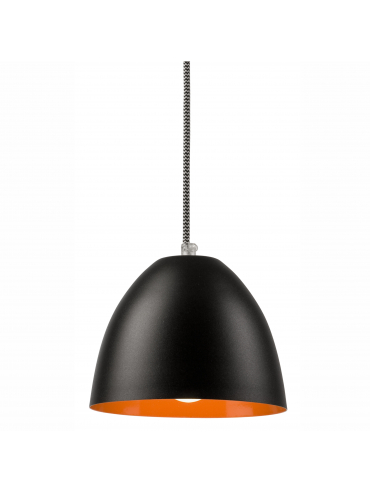Lampa wisząca Livia LM-1.73 czarna 28996
