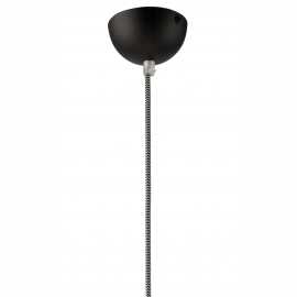 Lampa wisząca Livia LM-1.73 czarna 28996