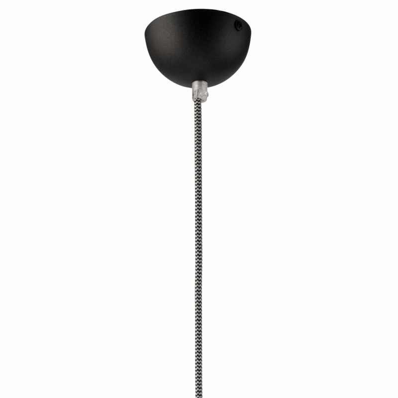 Lampa wisząca Livia LM-1.73 czarna 28996