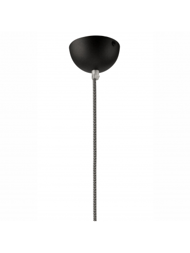 Lampa wisząca Livia LM-1.73 czarna 28996