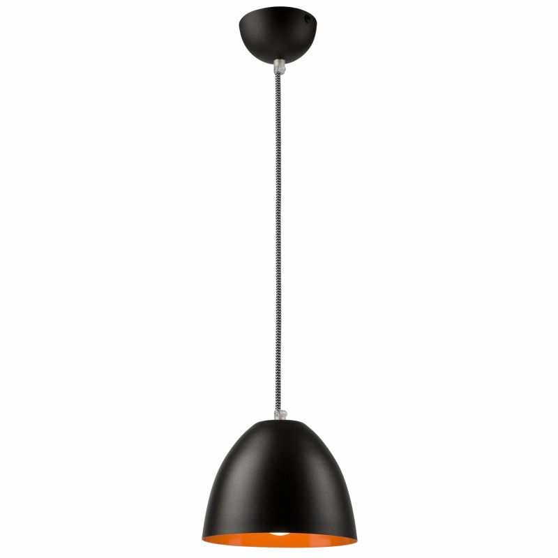 Lampa wisząca Livia LM-1.73 czarna 28996