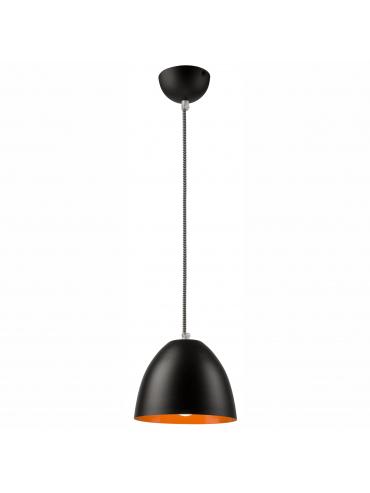 Lampa wisząca Livia LM-1.73 czarna 28996