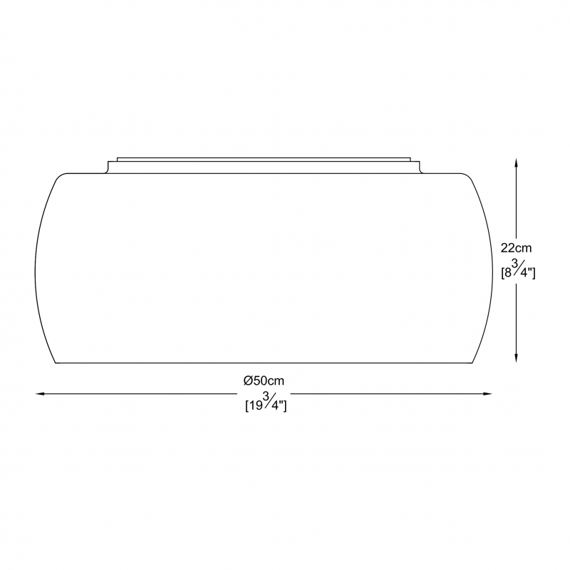 Lampa sufitowa CRYSTAL C0076-06X-F4FZ