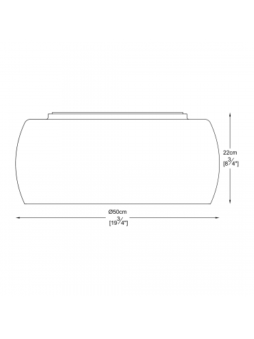 Lampa sufitowa CRYSTAL C0076-06X-F4FZ