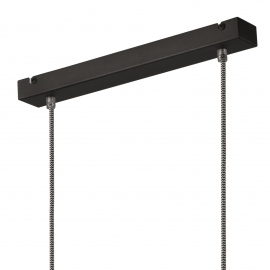 Lampa wisząca Livia LM-2.73 czarna 28446