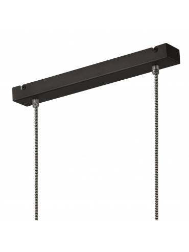 Lampa wisząca Livia LM-2.73 czarna 28446
