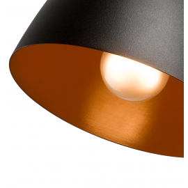 Kinkiet Livia KM-1.73 czarny 28562
